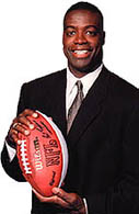 Darrell Green -Motivational speaker, video, prices, and booking ...